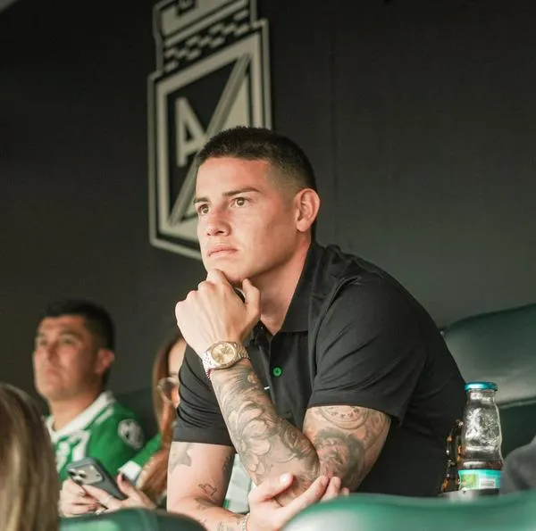 James Rodríguez