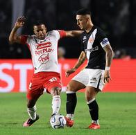 Partido de Vasco da Gama vs. Independiente Santa Fe por Copa Sudamericana