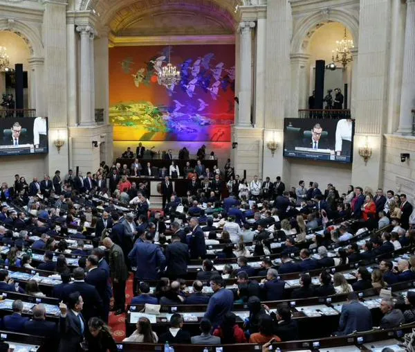 Gobierno ultima detalles de proyecto de ley de sometimiento: no habrá negociaciones