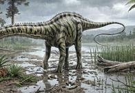 Hallan restos de dinosaurio de 25 metros del que solo se tenían registros en Norteamérica