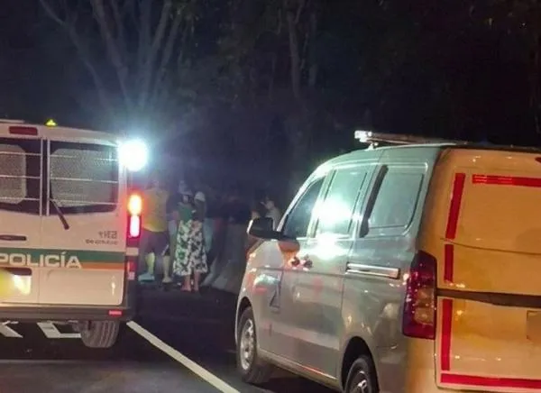 ¡No lo vio venir! El trágico final de un adulto mayor en Ibagué