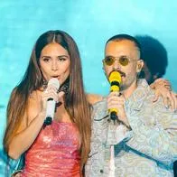 Greeicy Rendón se confesó con Rosalía y sueño que tuvo sobre infidelidad