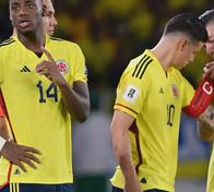 "Sé lo que fue para James Rodríguez la camiseta de Colombia, sé cuanto la amaste"