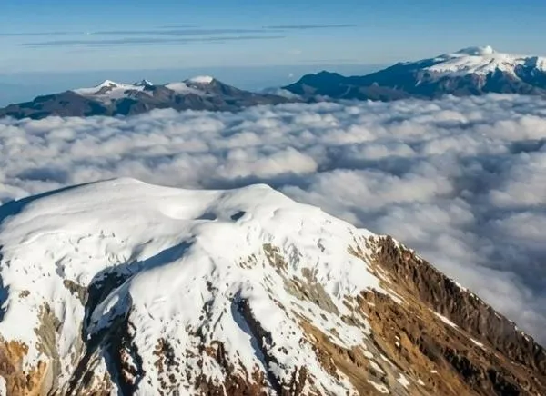 ¿Tolima en riesgo? El peligro relacionado con un volcán de la región