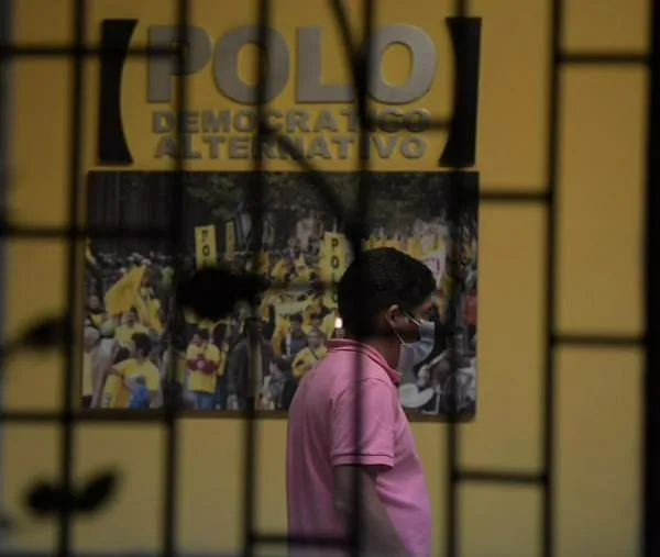 Inspeccionan sede del Polo Democrático por supuestas irregularidades en elecciones