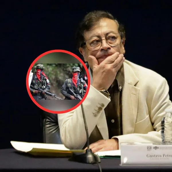 Un cruce de cartas secretas revela cómo el Eln intentó canjear a dos agentes del CTI secuestrados por cuatro sanguinarios cabecillas durante gobierno Petro