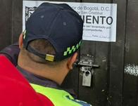 Bogotá fortalece acciones de control en establecimientos y vía en San Cristóbal 