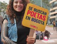 ¡Atención poetas de Bogotá! Llega un nuevo 'micrófono abierto' a BibloRed 