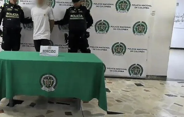 Capturan en flagrancia a feminicida que asesinó a su exsuegra en Kennedy