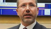 Así votó el Senado para que Jaime Andrés Beltrán siguiera como ministro de Vivienda