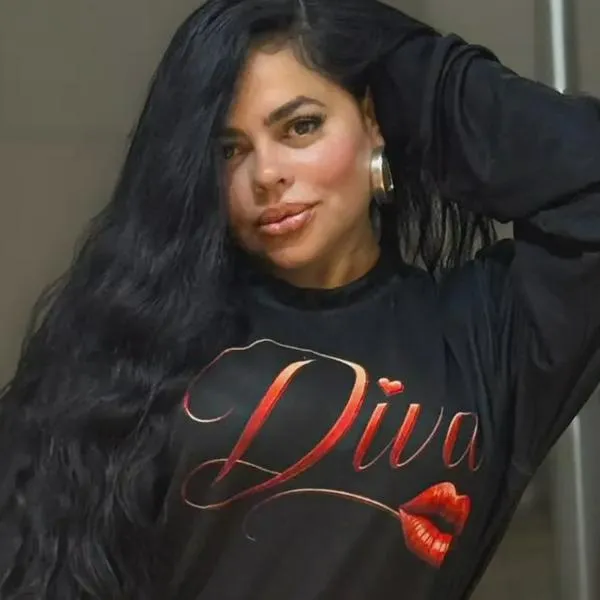 Koral Costa reacciona a foto de Ómar Murillo con un hombre en redes