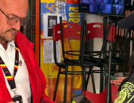 Controles a restaurantes en Bogotá: suspendido establecimiento en Chapinero 