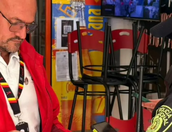 Controles a restaurantes en Bogotá: suspendido establecimiento en Chapinero 