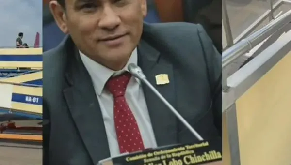 Didier Lobo y demás pasajeros fueron bajados del avión antes de despegar en Valledupar; así reclamó el senador a Avianca