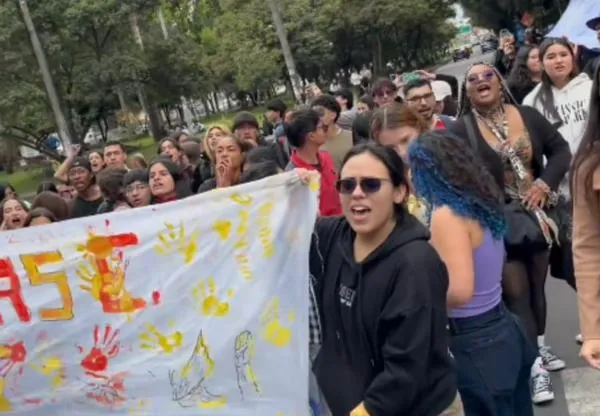 Movilidad hoy, 16 de septiembre: se reportan protestas en varios puntos de Bogotá