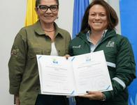 Acueducto de Bogotá recibió la Certificación Carbono Neutro del ICONTEC 