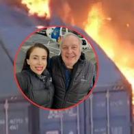 Murió la periodista Eliana Moreno: estaba en el helicóptero que se estrelló