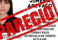 Apareció con vida Angie Arevalo; el rastro de la menor se había perdido en Engativá