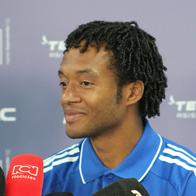 Cuadrado no puede debutar todavía con Millonarios y el jugador explicó por qué