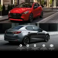 Carros Mazda 