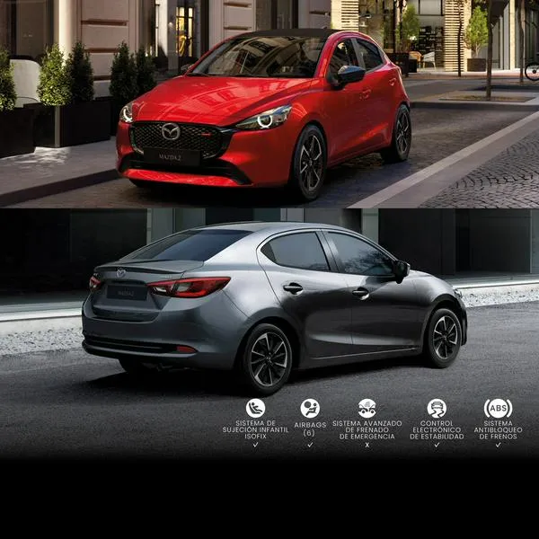 Carros Mazda 