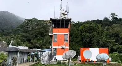 Primicia | Primera fase de ampliación del aeropuerto de Bahía Solano (Chocó) ya tiene fecha de terminación