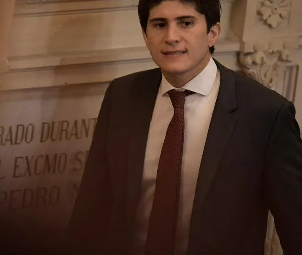 Inpec traslada a Wadith Manzur a cárcel La Picota por orden de De la Espriella