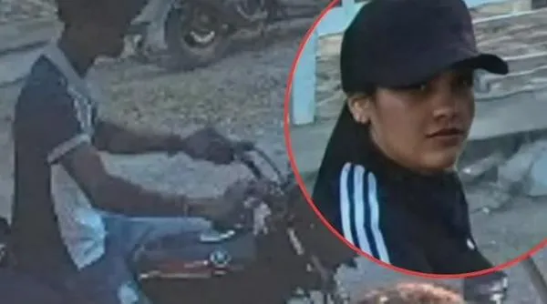 Este es el rostro de la mujer buscada por el asesinato de un hombre en Bosconia