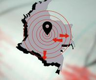 Se reportan 3 sismos en Chocó: ¿Qué dicen las autoridades?