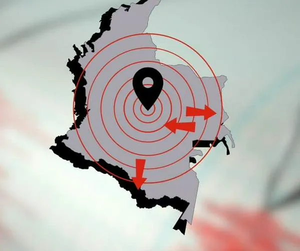 Se reportan 3 sismos en Chocó: ¿Qué dicen las autoridades?