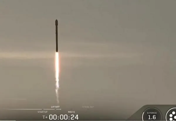 Estados Unidos confirma por primera vez que tiene armas desplegadas en el espacio