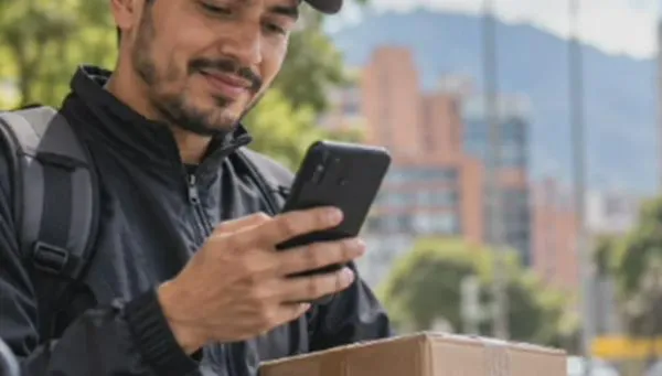 Créditos digitales sin recibo de sueldo en Colombia: cómo evalúan las fintech al trabajador informal