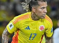 Dayro Moreno celebró su cumpleaños por todo lo alto
