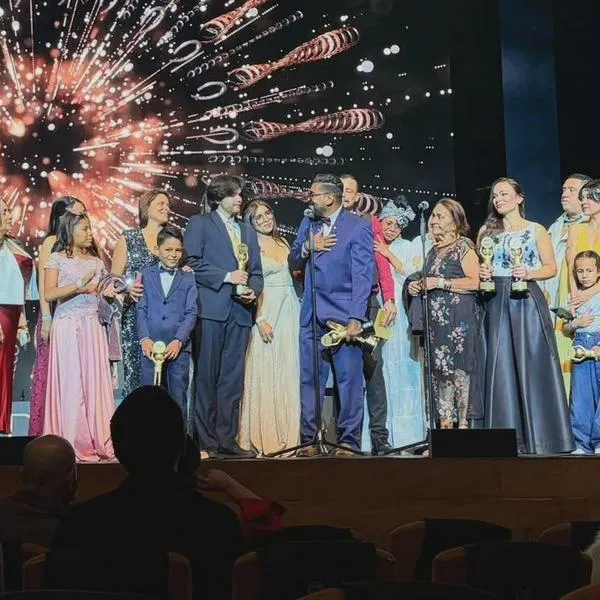 ‘Buscando a papá’ puso a Valledupar en lo más alto de SmartFilms: ganó cuatro premios