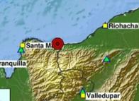 ¡Miedo en la noche! Colombia registra otro sismo y ya van cuatro