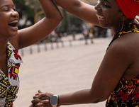 #QueSeNote en Amor y Amistad: una amiga es clave cuando una mujer necesita ayuda 