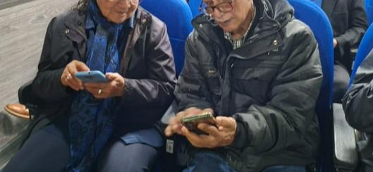 Conoce acerca del Programa de Alfabetización Digital para pensionados del FONCEP 