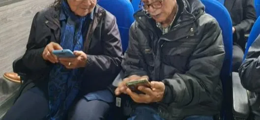 Conoce acerca del Programa de Alfabetización Digital para pensionados del FONCEP 