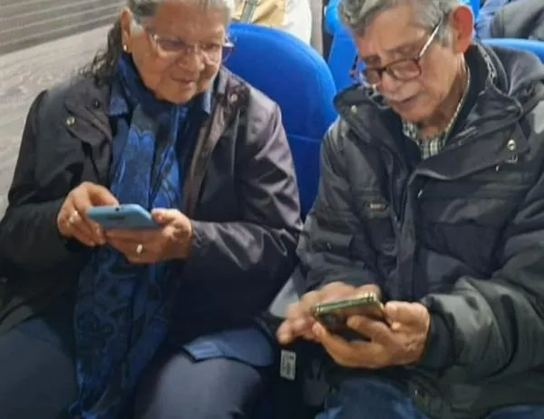 Conoce acerca del Programa de Alfabetización Digital para pensionados del FONCEP 