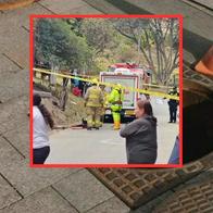 Pista que permitió capturar a sujeto en caso de niña encontrada en alcantarilla