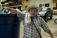 A recoger agua antes de El Niño: Cundinamarca instalará 2.100 sistemas para guardar lluvia