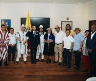 Gobierno establece ruta para diálogo con comunidades indígenas: habrá ajuste en sus recursos