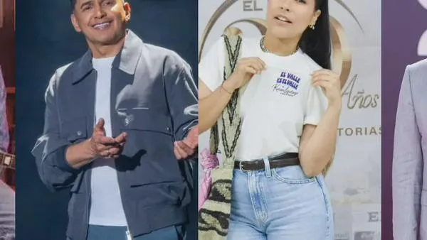 Así reaccionaron los nominados a Mejor Álbum de Cumbia/Vallenato en los Latin Grammy 2026 