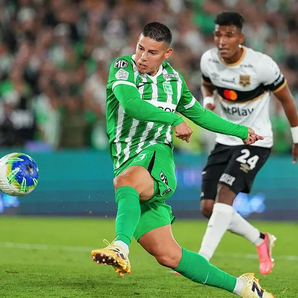 James Rodríguez
