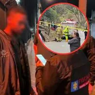 Quién es el sospechoso por muerte de Ana Lucía, niña encontrada en alcantarilla