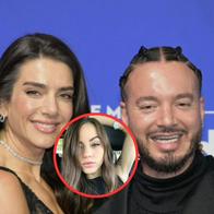 Ella es la modelo que vinculan a separación entre J Balvin y Valentina Ferrer