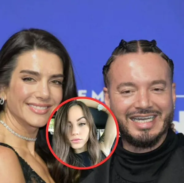 Ella es la modelo que vinculan a separación entre J Balvin y Valentina Ferrer