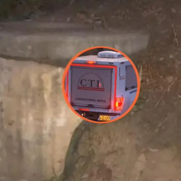 Las autoridades capturaron a un sospechoso tras el hallazgo del cuerpo de una menor en una alcantarilla de Bogotá reportada como desaparecida.