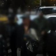 El Gaula y el CTI rescataron en el sur de Bogotá a un hombre de 32 años que llevaba tres días secuestrado. Hay cuatro capturados.