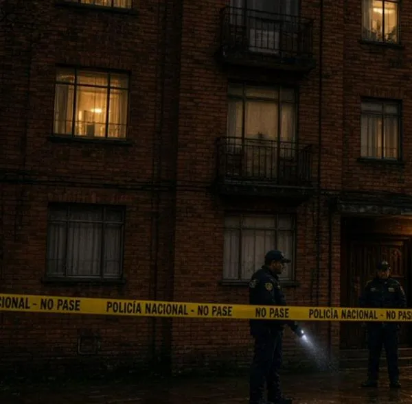 Dos mujeres fueron encontradas muertas dentro de un apartamento en Bogotá